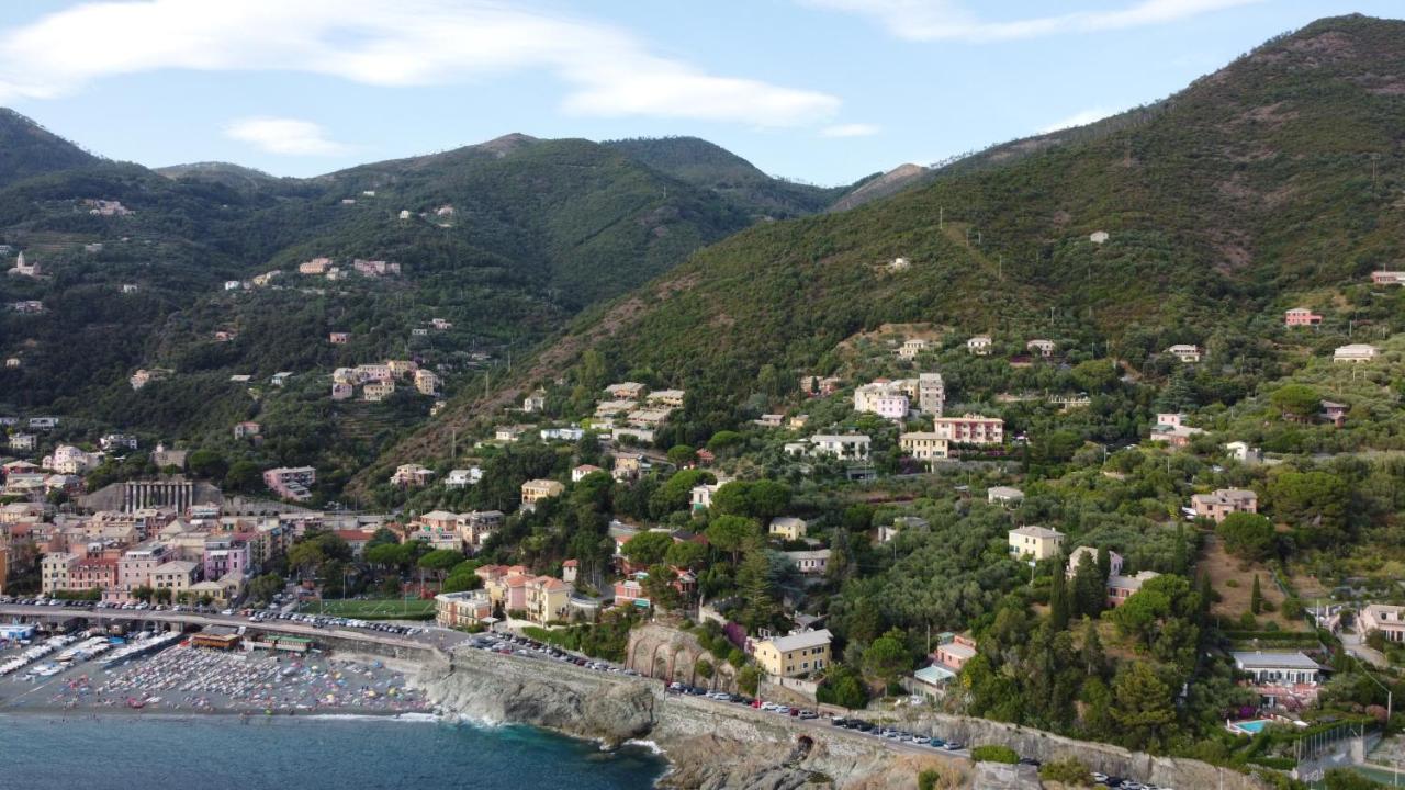 Hotel Villa Belvedere بوناسولا المظهر الخارجي الصورة