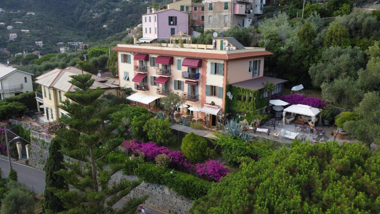 Hotel Villa Belvedere بوناسولا المظهر الخارجي الصورة