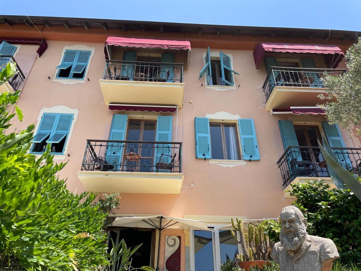 Hotel Villa Belvedere بوناسولا المظهر الخارجي الصورة