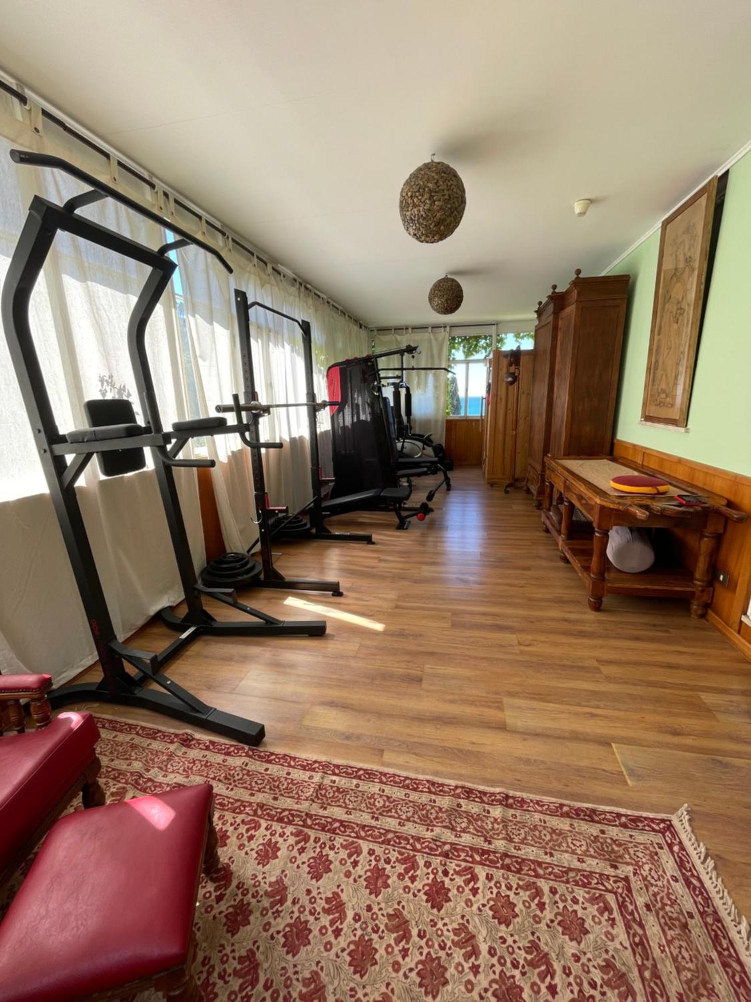 Hotel Villa Belvedere بوناسولا المظهر الخارجي الصورة