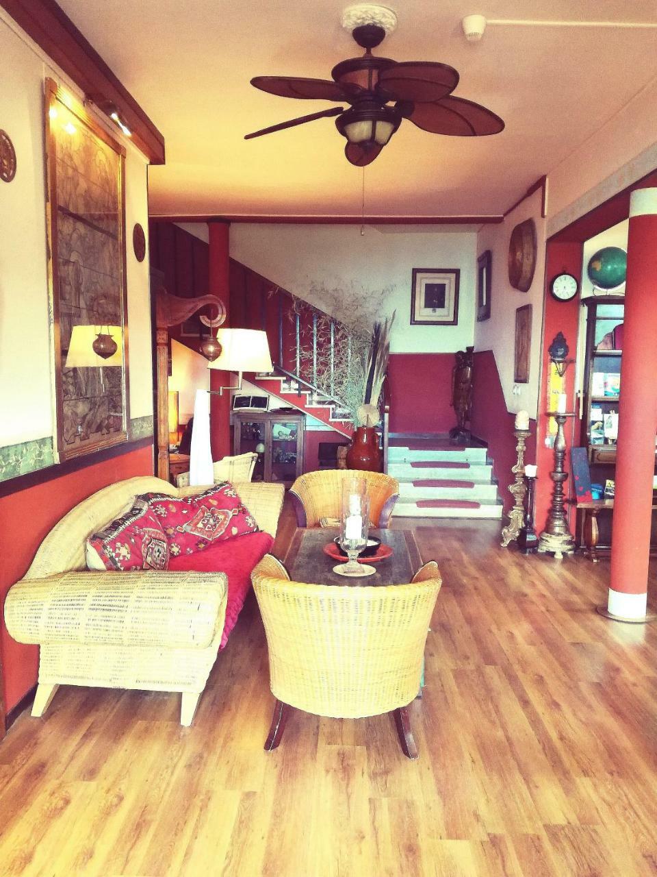 Hotel Villa Belvedere بوناسولا المظهر الخارجي الصورة