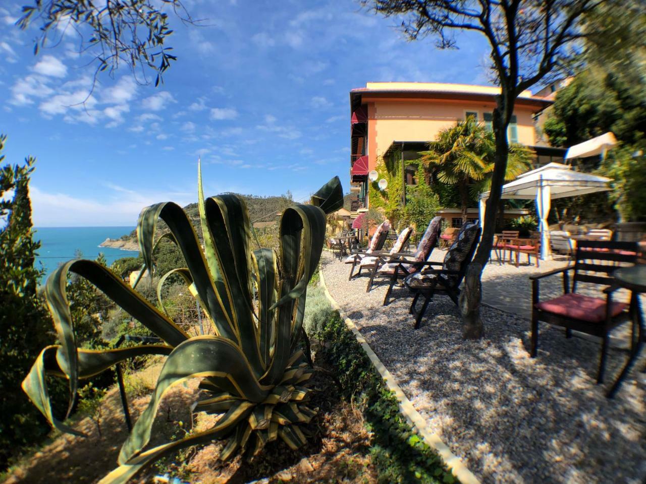 Hotel Villa Belvedere بوناسولا المظهر الخارجي الصورة