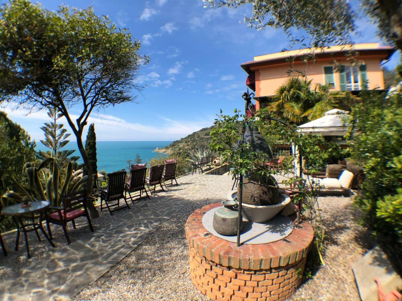 Hotel Villa Belvedere بوناسولا المظهر الخارجي الصورة
