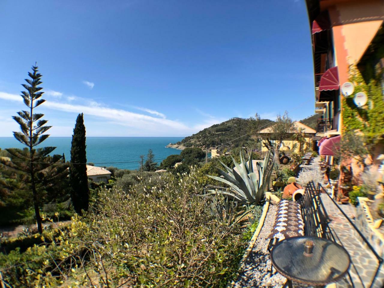 Hotel Villa Belvedere بوناسولا المظهر الخارجي الصورة