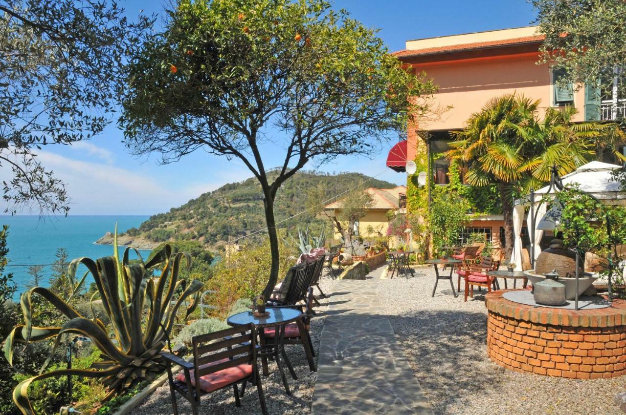 Hotel Villa Belvedere بوناسولا المظهر الخارجي الصورة